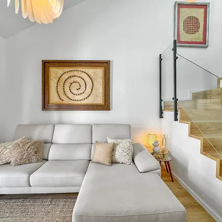 Penthouse La Merced En El Centro Historico De Apartment *