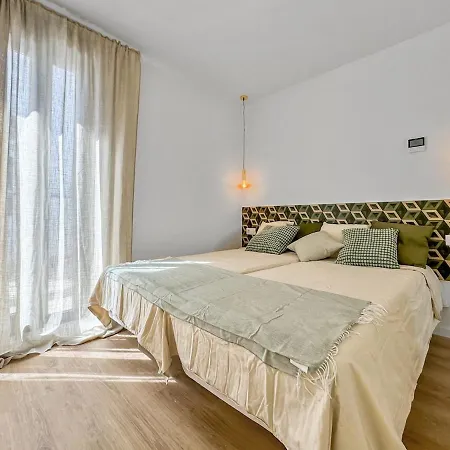 Penthouse La Merced En El Centro Historico De Apartment Malaga