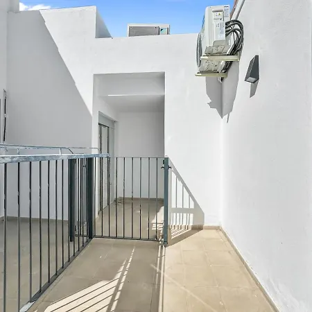 Penthouse La Merced En El Centro Historico De Malaga